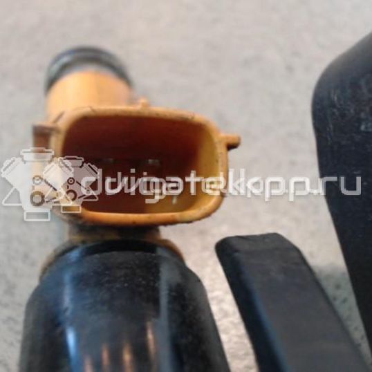 Фото Рейка топливная (рампа) для двигателя 1KR-FE для Subaru / Toyota / Daihatsu 65-71 л.с 12V 1.0 л бензин