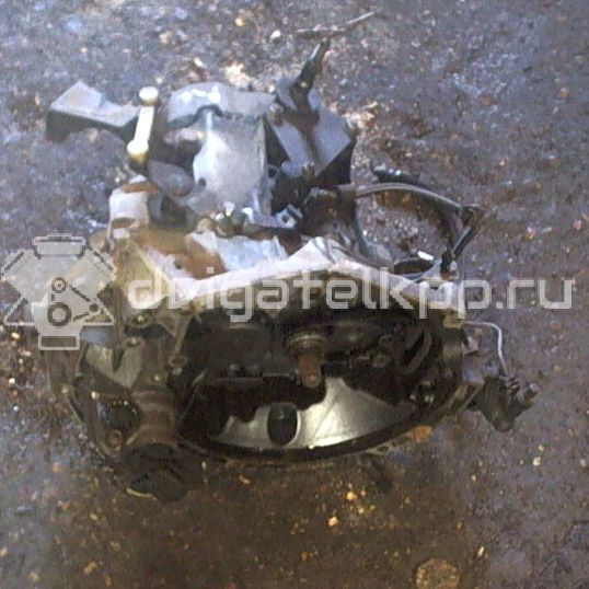 Фото Контрактная (б/у) МКПП для Citroen C2 Jm / C4 / Xsara / Berlingo / C3 109-122 л.с 16V 1.6 л NFU (TU5JP4) бензин