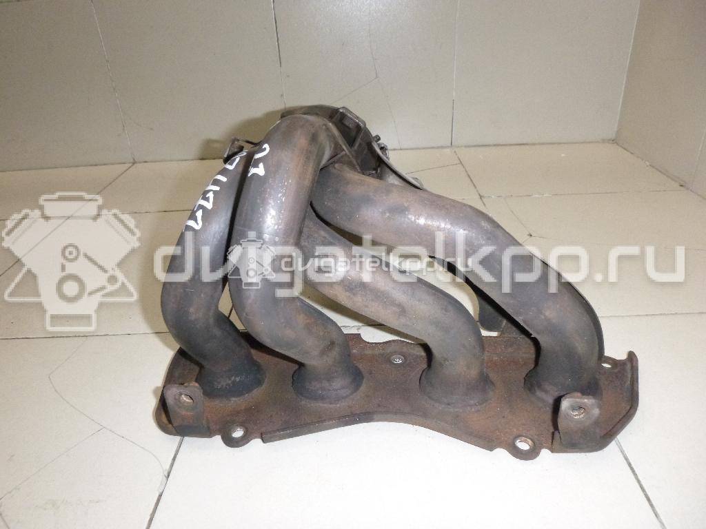 Фото Коллектор выпускной для двигателя 1AR-FE для Toyota Kluger / Venza V1 / Sienna 140-190 л.с 16V 2.7 л бензин 2505136030 {forloop.counter}}