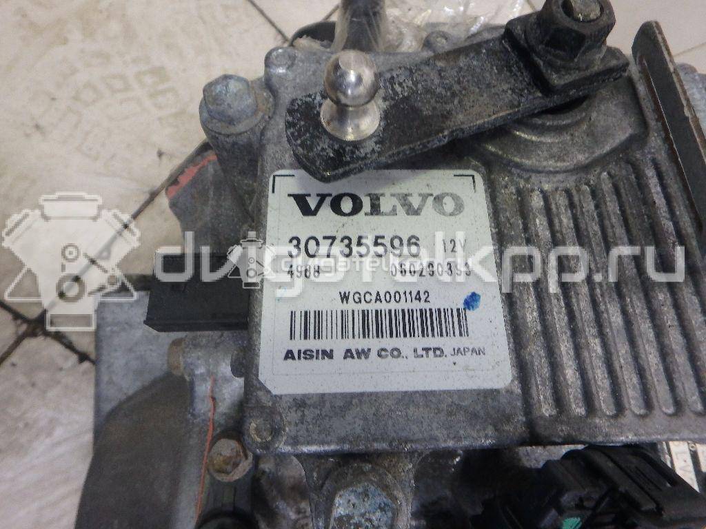 Фото Контрактная (б/у) АКПП для Volvo C30 / C70 / V50 Mw / S40 170 л.с 20V 2.4 л B 5244 S4 бензин 8251846 {forloop.counter}}