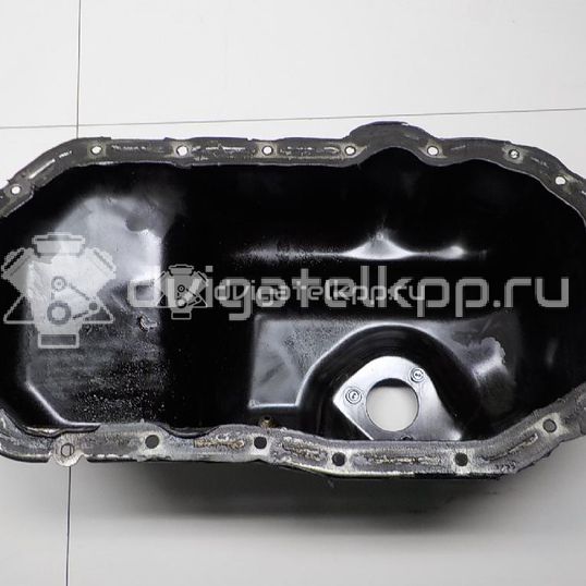 Фото Поддон масляный двигателя для двигателя CBZB для Volkswagen / Audi 105 л.с 8V 1.2 л бензин 03C103601BK