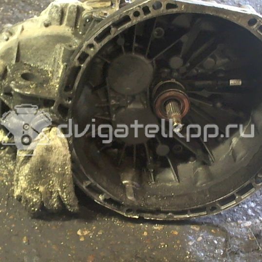 Фото Контрактная (б/у) МКПП для Renault / Vauxhall 90-114 л.с 16V 2.0 л M9R 782 Дизельное топливо 7701477364