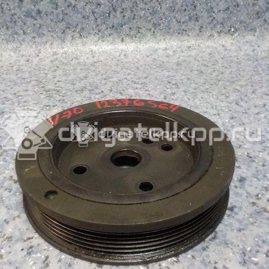 Фото Шкив коленвала  31104839 для Volvo S70 Ls / C70 / V70 / S40 / S60