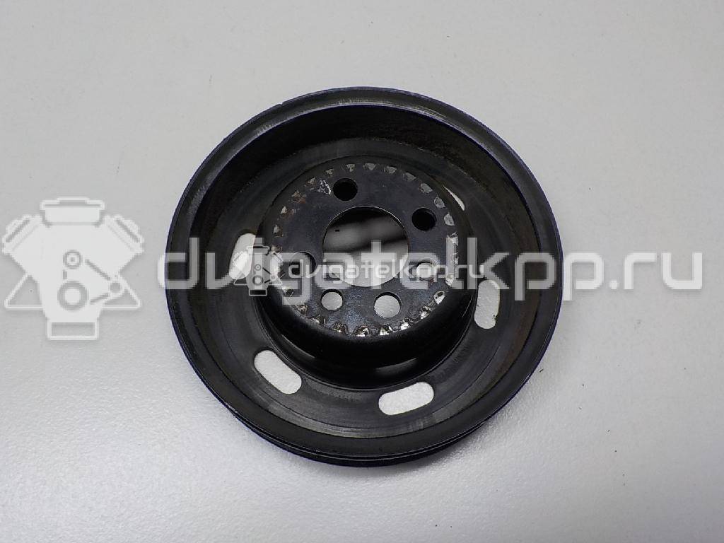 Фото Шкив коленвала для двигателя BSE для Audi / Seat 102 л.с 8V 1.6 л бензин 06A105255F {forloop.counter}}