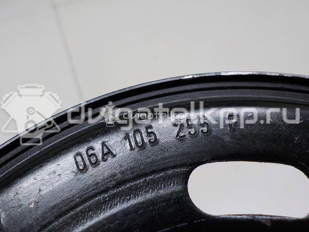 Фото Шкив коленвала для двигателя BSE для Audi / Seat 102 л.с 8V 1.6 л бензин 06A105255F {forloop.counter}}