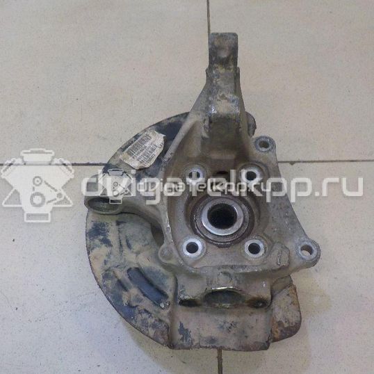 Фото Кулак поворотный передний левый  8663288 для Volvo S70 Ls / 940 / 960 / C70 / V70