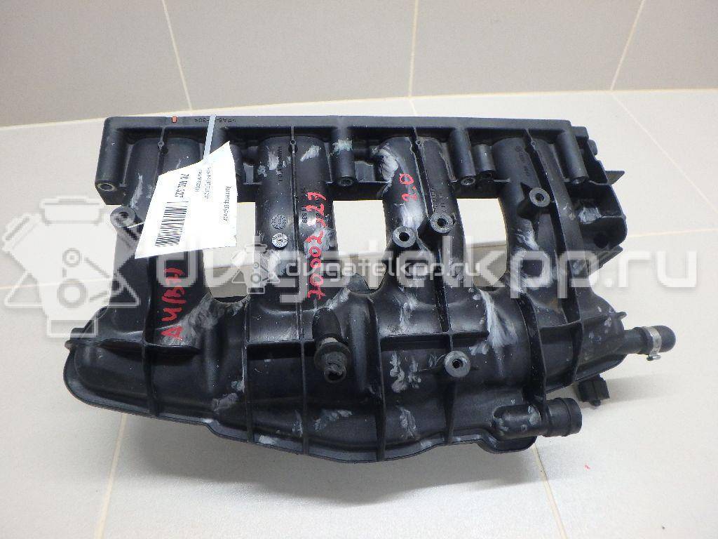 Фото Коллектор впускной для двигателя BPG для Audi A4 200 л.с 16V 2.0 л бензин 06F133201N {forloop.counter}}