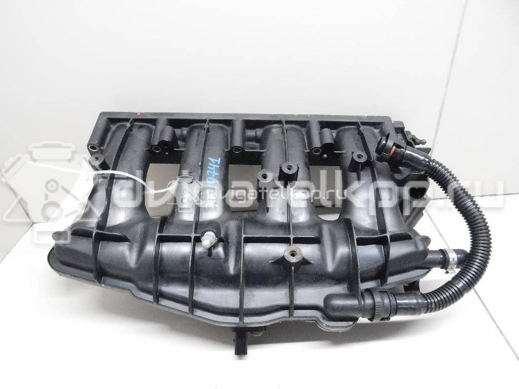 Фото Коллектор впускной для двигателя BWT для Audi A4 200-203 л.с 16V 2.0 л бензин 06F133201P {forloop.counter}}