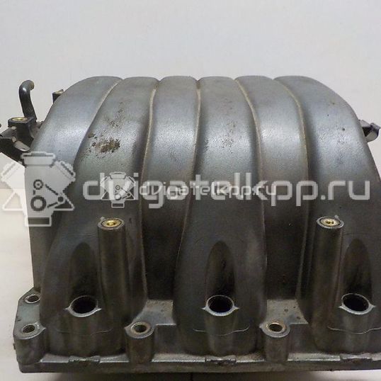 Фото Коллектор впускной для двигателя BBJ для Audi A8 / A4 / A6 218-220 л.с 30V 3.0 л бензин 06C133201J