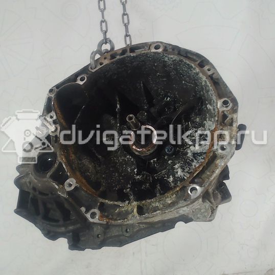 Фото Контрактная (б/у) МКПП для renault Megane 2 2002-2009  V    8200361232