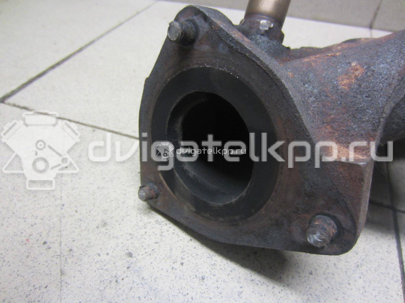 Фото Коллектор выпускной для двигателя MC для Audi 100 / 200 132-165 л.с 10V 2.2 л бензин 06E253031Q {forloop.counter}}