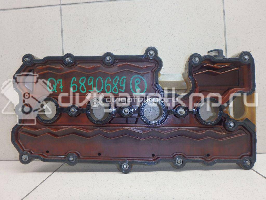 Фото Крышка головки блока (клапанная) для двигателя BAR для Volkswagen / Audi 314-350 л.с 32V 4.2 л бензин 079103472AF {forloop.counter}}