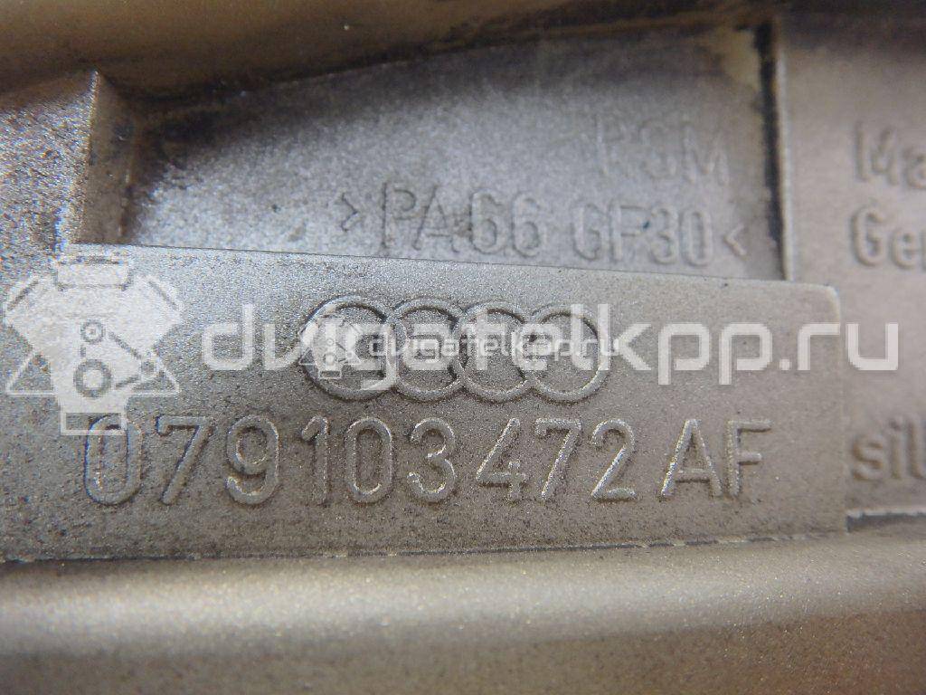 Фото Крышка головки блока (клапанная) для двигателя BAR для Volkswagen / Audi 314-350 л.с 32V 4.2 л бензин 079103472AF {forloop.counter}}