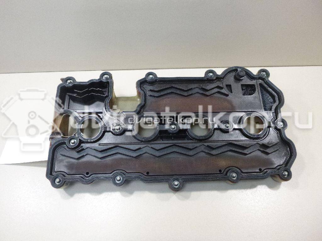 Фото Крышка головки блока (клапанная) для двигателя BAR для Volkswagen / Audi 314-350 л.с 32V 4.2 л бензин 079103471AE {forloop.counter}}