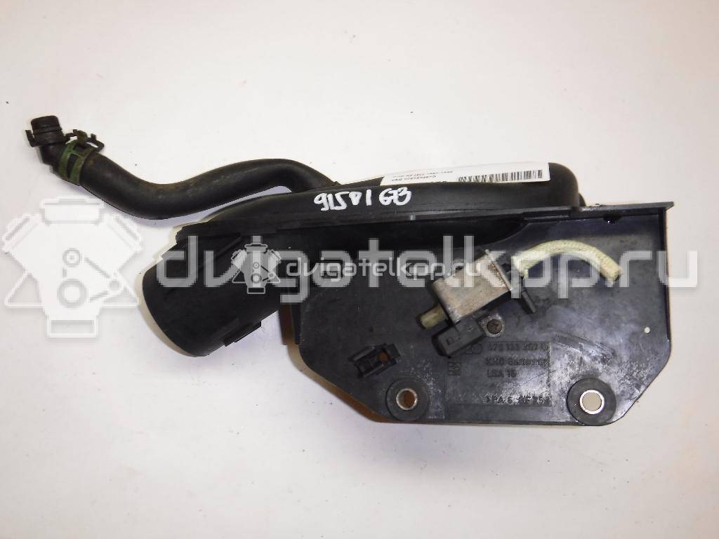 Фото Воздуховод для двигателя AAH для Audi A4 / 100 / 80 / A8 / Coupe 174 л.с 12V 2.8 л Супер-бензин (95) неэтилированный 078133357G {forloop.counter}}