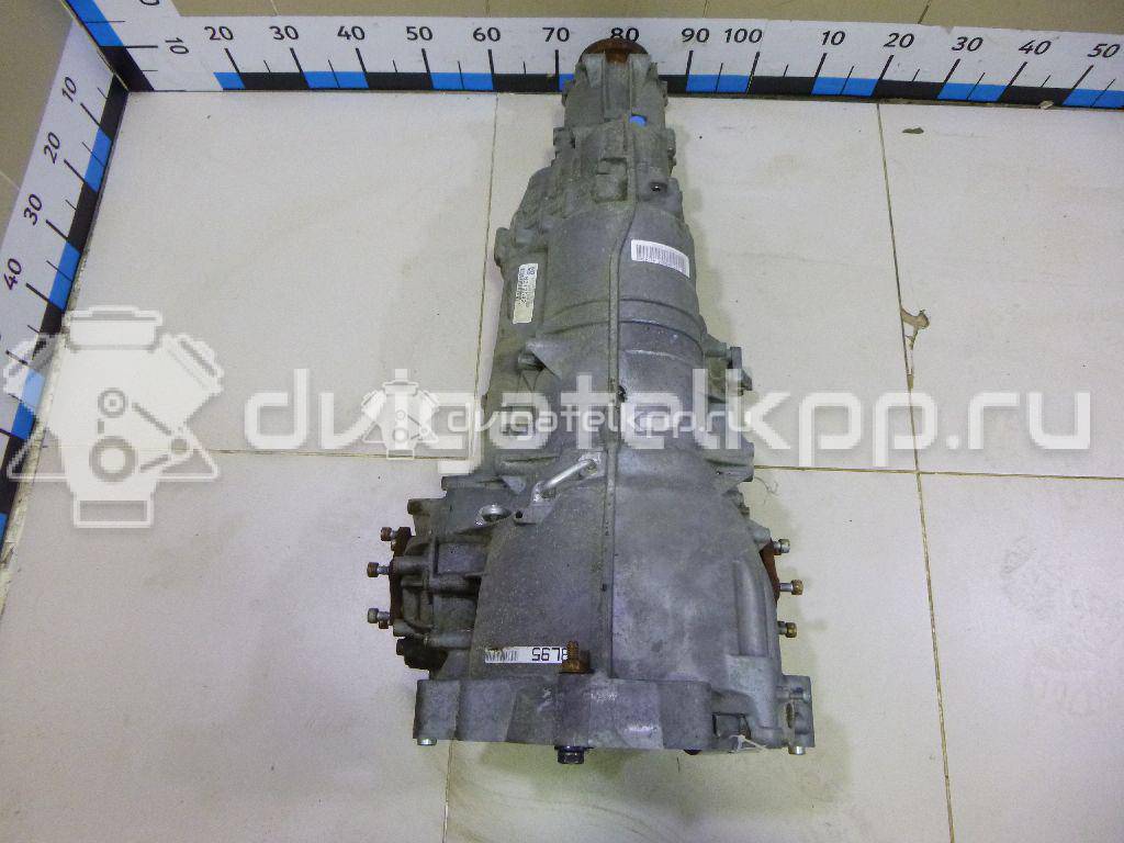 Фото Контрактная (б/у) АКПП для Audi A8 / A6 340-350 л.с 32V 4.2 л BVJ бензин 09L300042A {forloop.counter}}