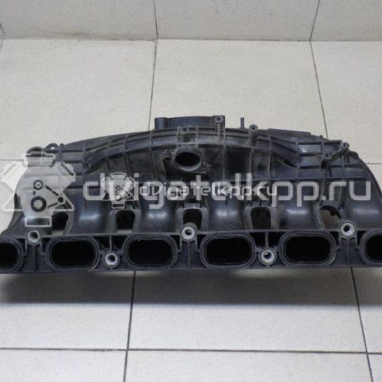 Фото Коллектор впускной для двигателя N54 B30 A для Bmw / Morgan 272-359 л.с 24V 3.0 л бензин 11617564679