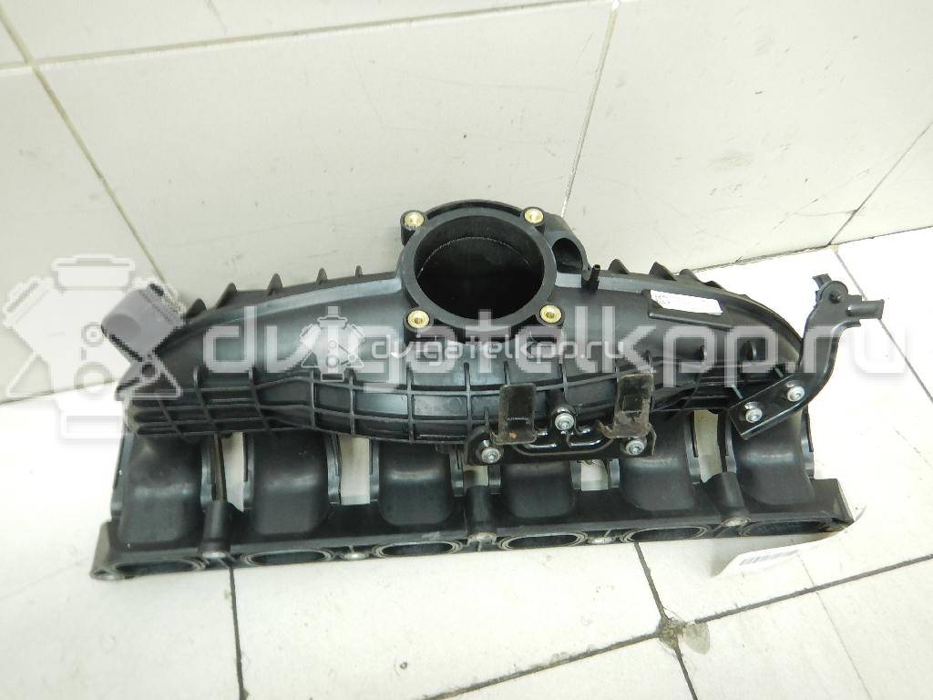 Фото Коллектор впускной для двигателя N54 B30 A для Bmw / Morgan 272-359 л.с 24V 3.0 л бензин 11617564679 {forloop.counter}}