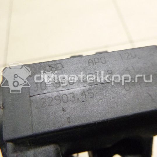 Фото Клапан электромагнитный  1J0906627B для dodge Journey