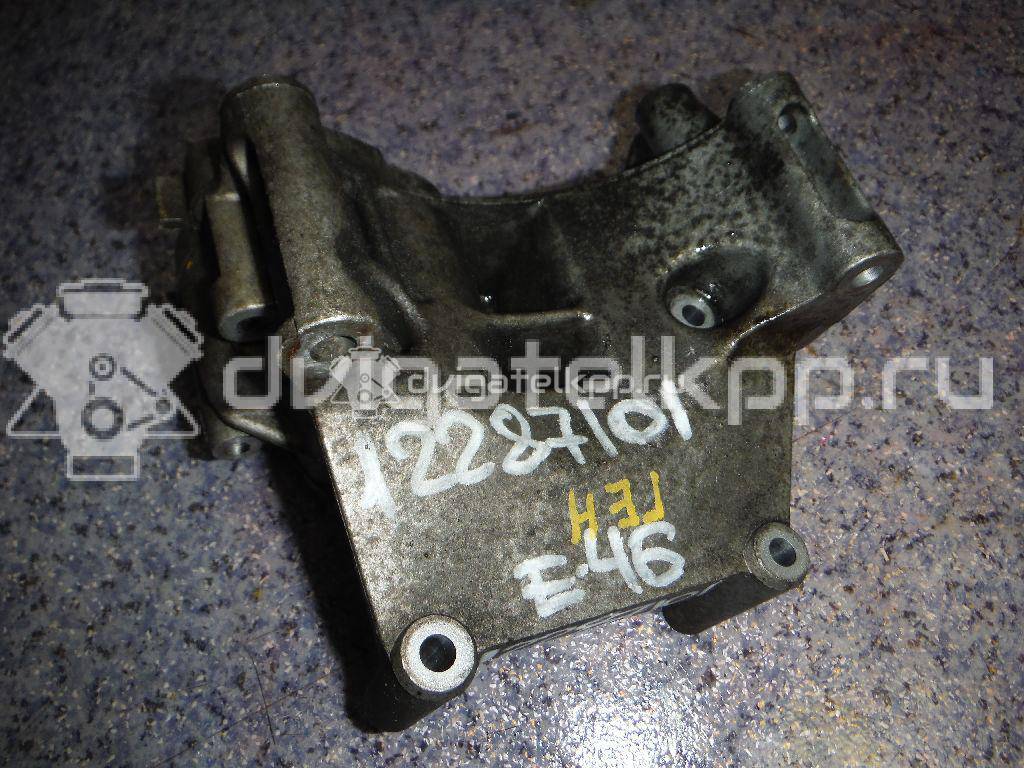 Фото Кронштейн генератора для двигателя M43 B19 (194E1) для Bmw Z3 E36 / 3 116-118 л.с 8V 1.9 л бензин 12311247646 {forloop.counter}}