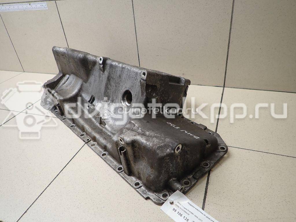 Фото Поддон масляный двигателя для двигателя N54 B30 A для Bmw / Morgan 272-359 л.с 24V 3.0 л бензин 11137585432 {forloop.counter}}