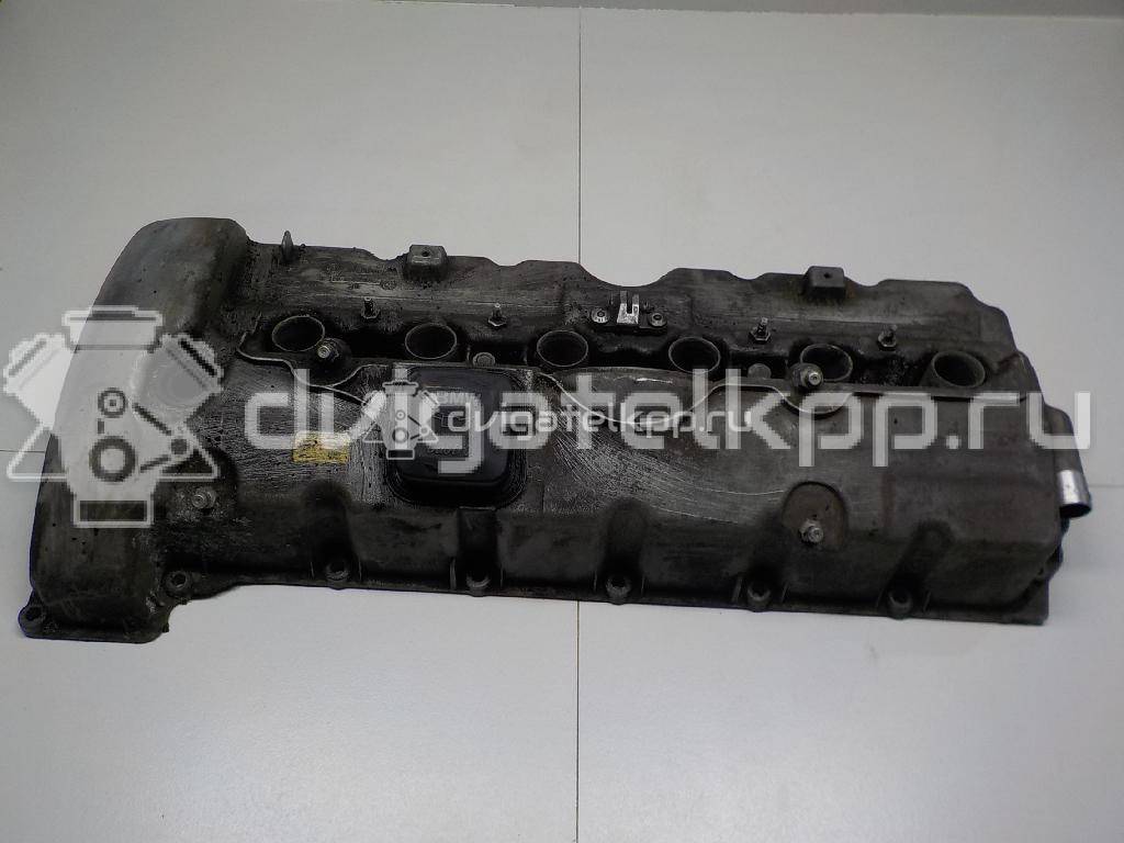 Фото Крышка головки блока (клапанная) для двигателя N52 B25 A для Bmw 5 / Z4 / X3 / 3 177-218 л.с 24V 2.5 л бензин {forloop.counter}}