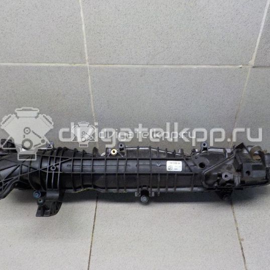 Фото Коллектор впускной для двигателя N57 D30 A для Bmw X4 F26 / 3 / 5 / 7 / 4 204-286 л.с 24V 3.0 л Дизельное топливо 11617811909