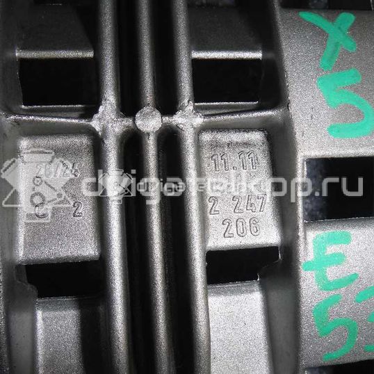 Фото Маслоотражатель для двигателя M57 D30 (306D1) для Bmw 5 / X5 / 7 / 3 184-193 л.с 24V 2.9 л Дизельное топливо 11112247206