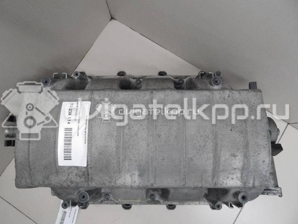 Фото Коллектор впускной для двигателя N62 B44 A для Bmw 5 / 6 / 7 / X5 320-333 л.с 32V 4.4 л бензин 11617537882 {forloop.counter}}