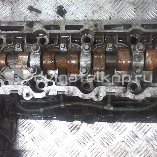 Фото Головка блока для двигателя Y 22 DTR для Opel / Vauxhall 117-125 л.с 16V 2.2 л Дизельное топливо