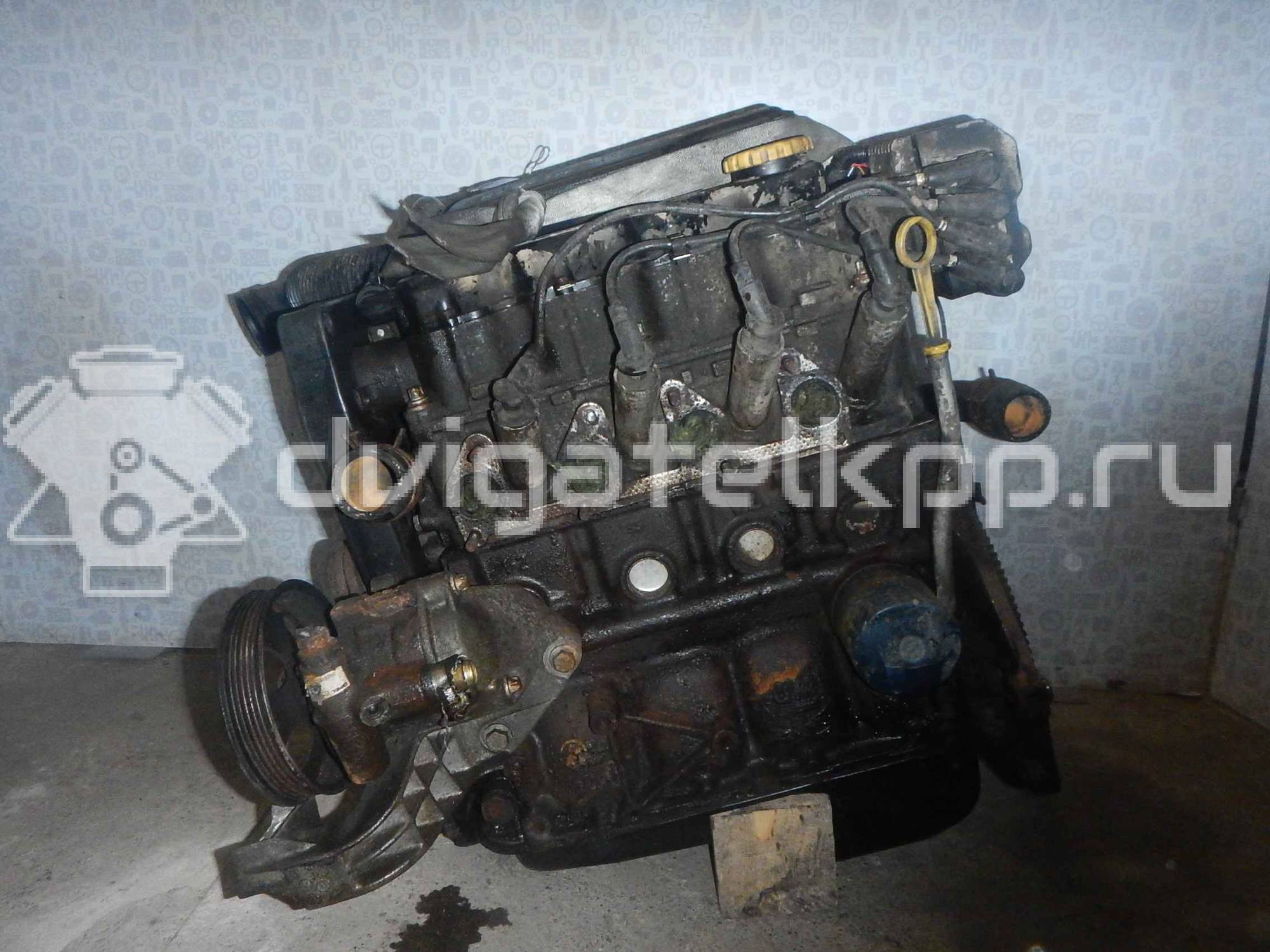 Фото Контрактный (б/у) двигатель X 14 SZ для Opel / Vauxhall 54-60 л.с 8V 1.4 л бензин 601642 {forloop.counter}}