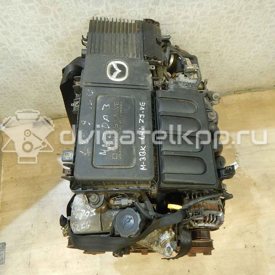 Фото Контрактный (б/у) двигатель ZJ-VE для Mazda 2 / 3 75-91 л.с 16V 1.3 л бензин