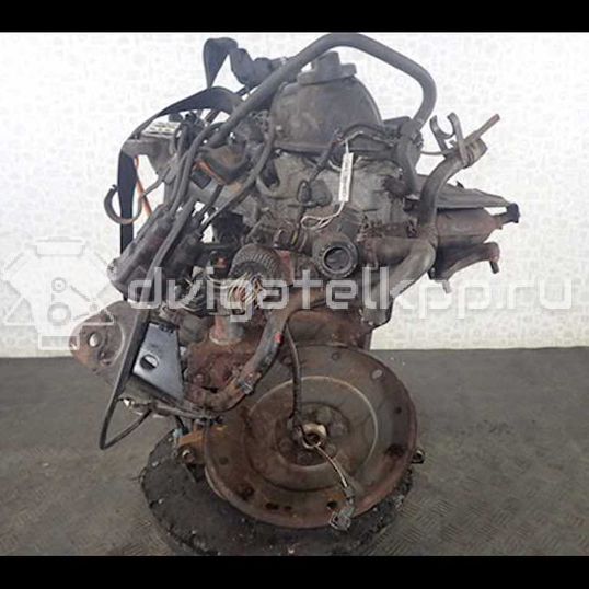 Фото Контрактный (б/у) двигатель AFT для Volkswagen Vento 1H2 101 л.с 8V 1.6 л бензин