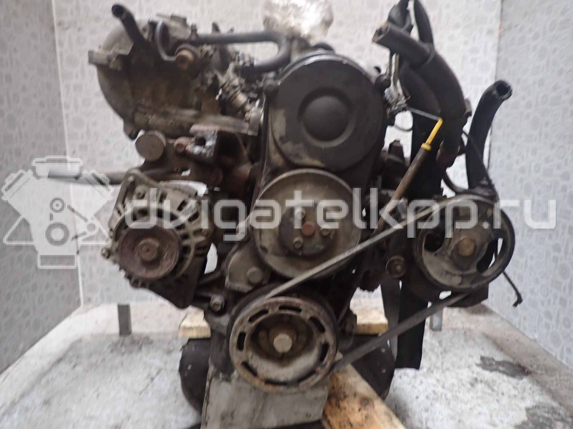 Фото Контрактный (б/у) двигатель B6 (DOHC) для Mazda Xedos / 323 107-109 л.с 16V 1.6 л бензин B67K-02-200A {forloop.counter}}