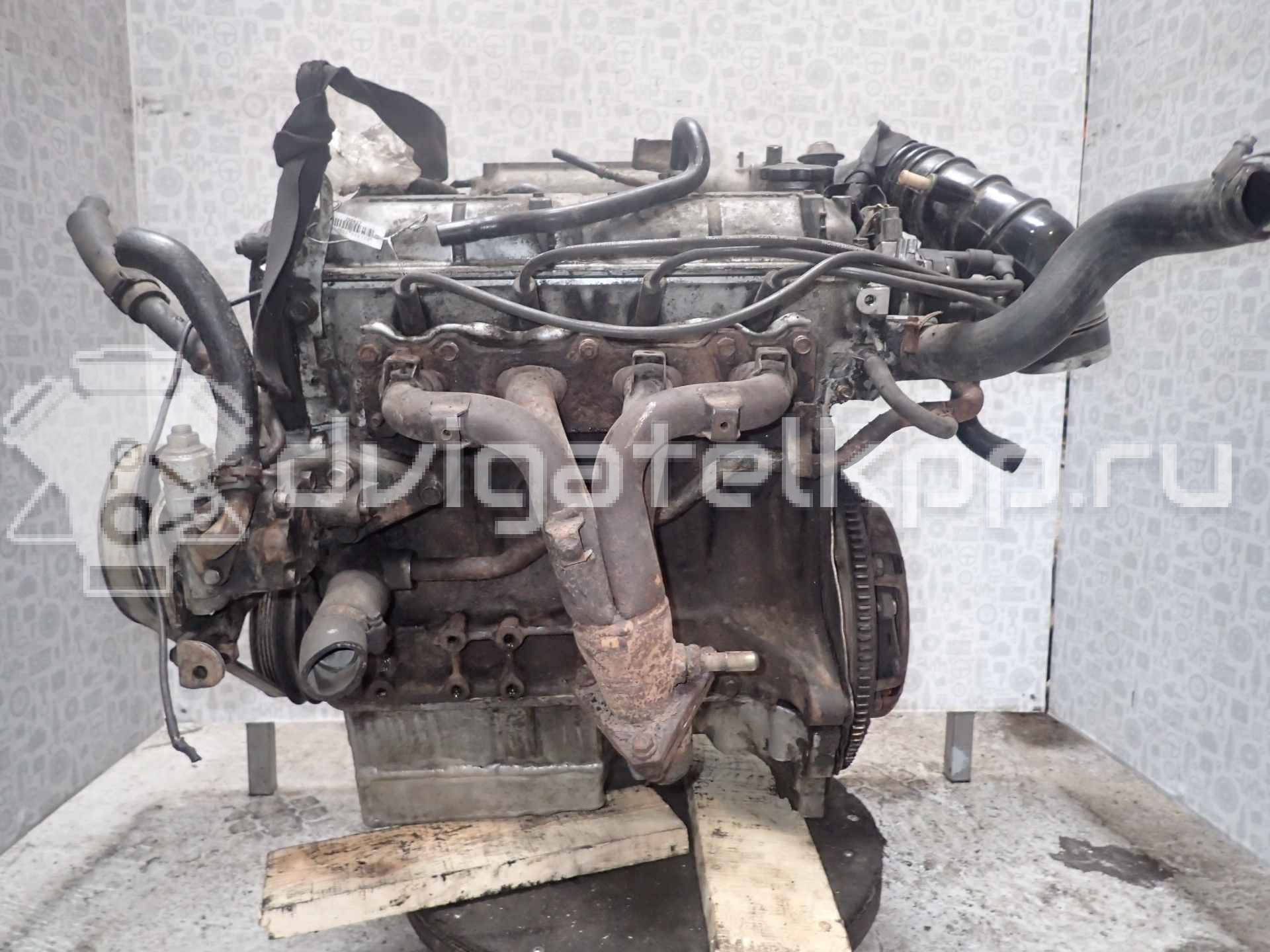 Фото Контрактный (б/у) двигатель B6 (DOHC) для Mazda Xedos / 323 107-109 л.с 16V 1.6 л бензин B67K-02-200A {forloop.counter}}