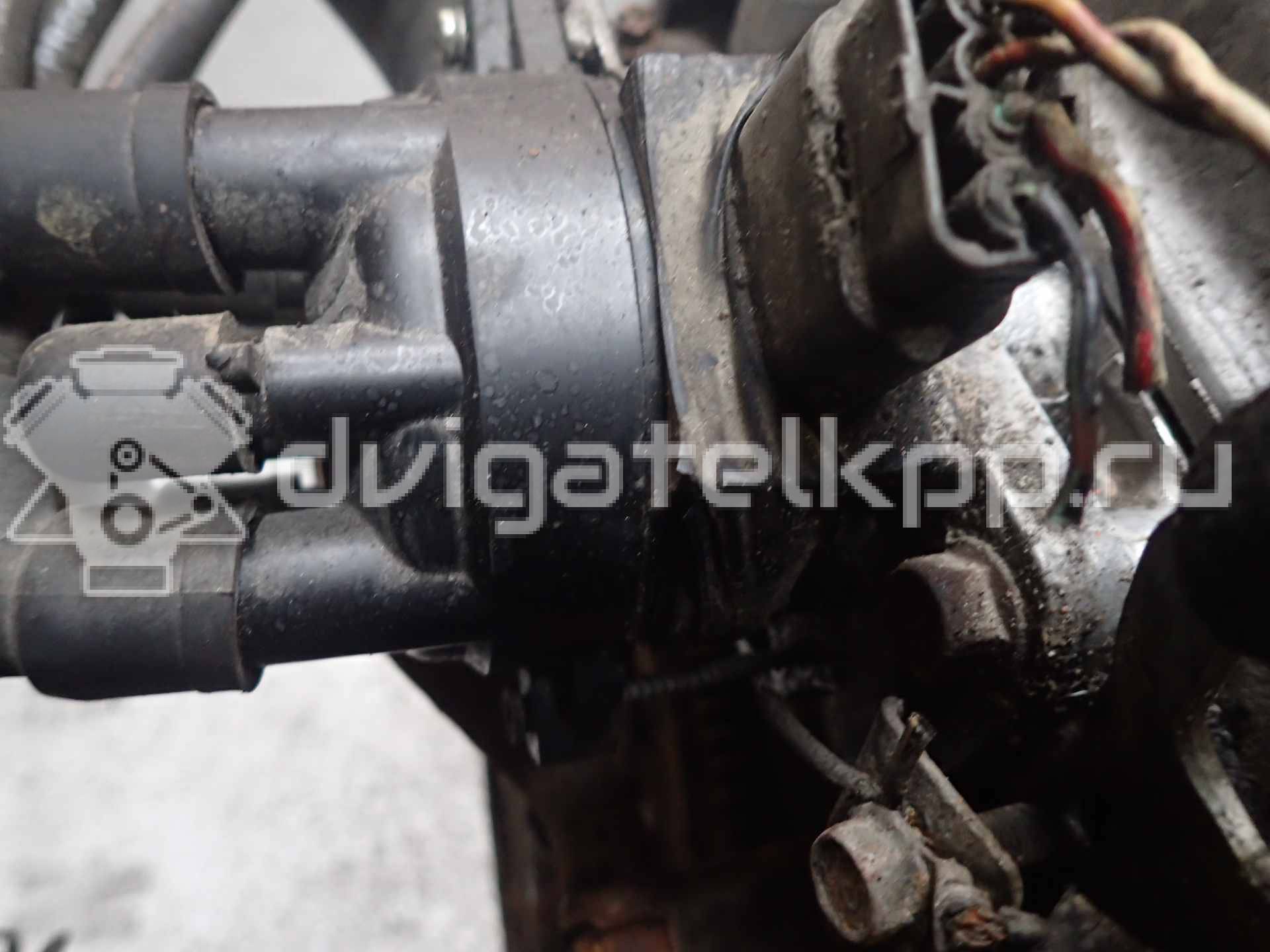 Фото Контрактный (б/у) двигатель B6 (DOHC) для Mazda Xedos / 323 107-109 л.с 16V 1.6 л бензин B67K-02-200A {forloop.counter}}