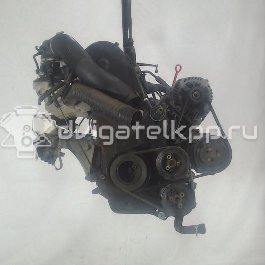 Фото Контрактный (б/у) двигатель ADZ для Volkswagen Derby / Polo 90 л.с 8V 1.8 л бензин