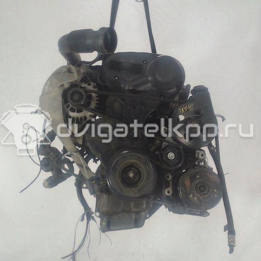 Фото Контрактный (б/у) двигатель X 16 XEL для Opel / Vauxhall 101 л.с 16V 1.6 л бензин