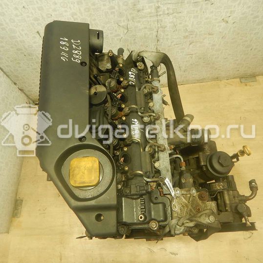 Фото Контрактный (б/у) двигатель M 47 R для Rover 75 Rj 116 л.с 16V 1.9 л Дизельное топливо