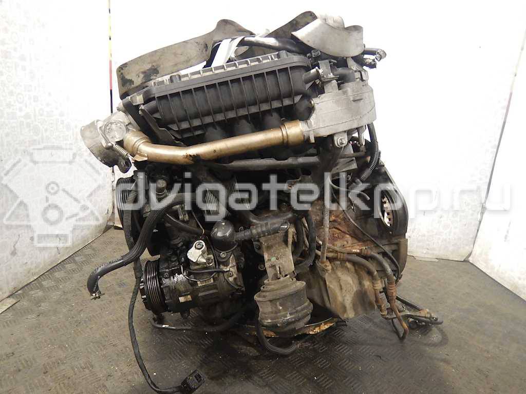 Фото Контрактный (б/у) двигатель OM 611.962 (OM 611 DE LA) для Mercedes-Benz C-Class 102-143 л.с 16V 2.1 л Дизельное топливо {forloop.counter}}