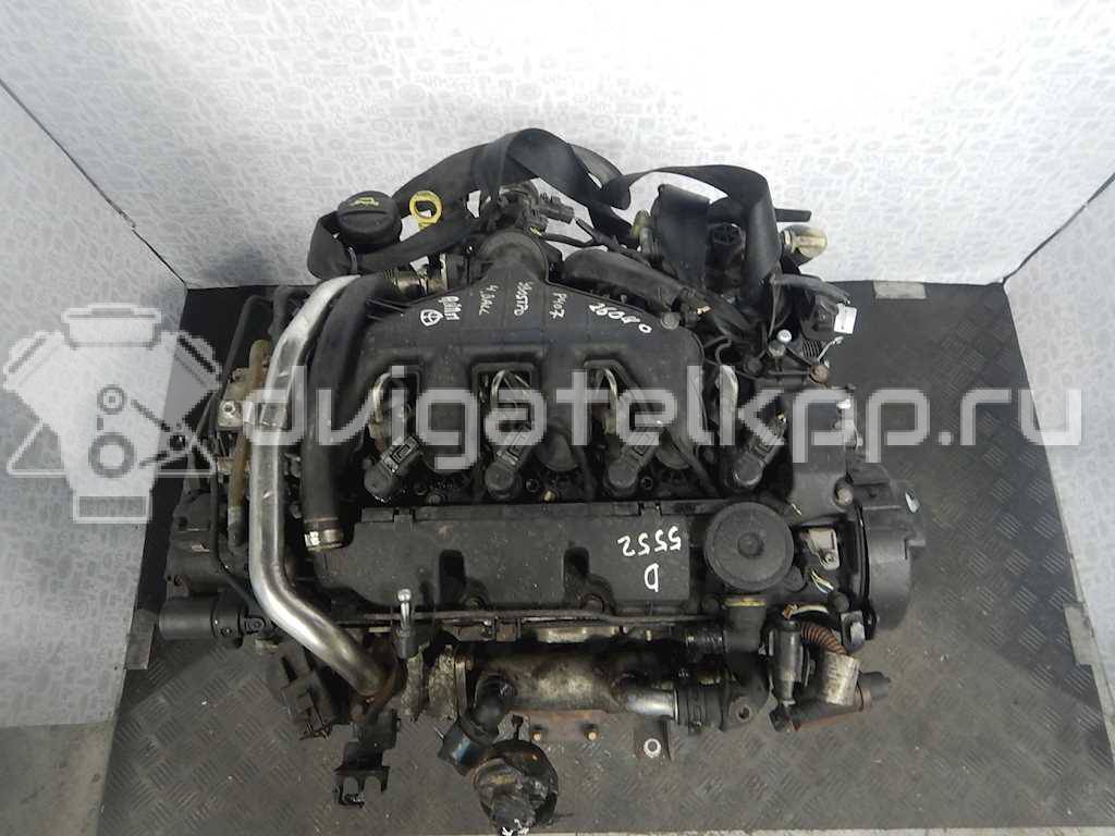 Фото Контрактный (б/у) двигатель RHF (DW10BTED4) для Peugeot 308 / 407 / 508 140 л.с 16V 2.0 л Дизельное топливо {forloop.counter}}