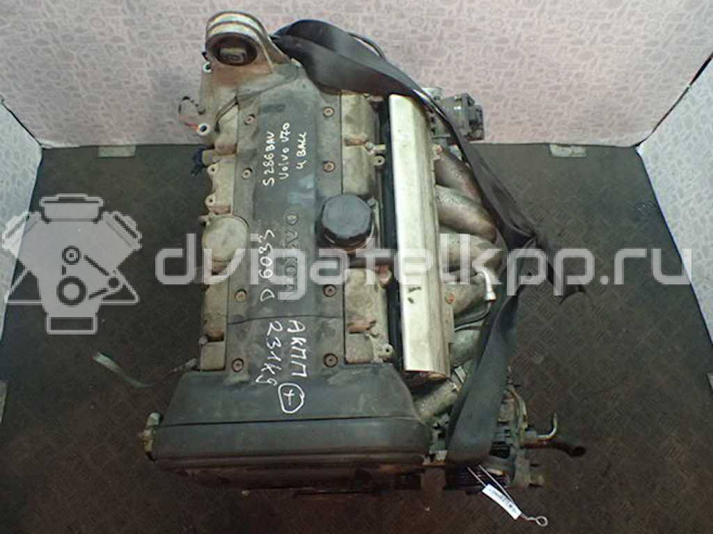 Фото Контрактный (б/у) двигатель B 5254 S для Volvo 850 / S70 Ls / C70 / V70 165-170 л.с 20V 2.4 л бензин {forloop.counter}}