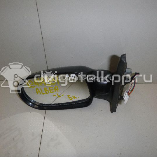 Фото Зеркало левое электрическое  735302743 для Fiat Palio