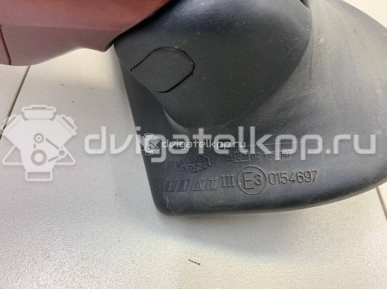 Фото Зеркало правое электрическое  735302739 для Fiat Palio {forloop.counter}}