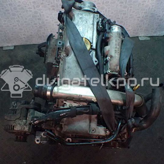 Фото Контрактный (б/у) двигатель D223L для Saab 9-3 / 9-5 115-125 л.с 16V 2.2 л Дизельное топливо