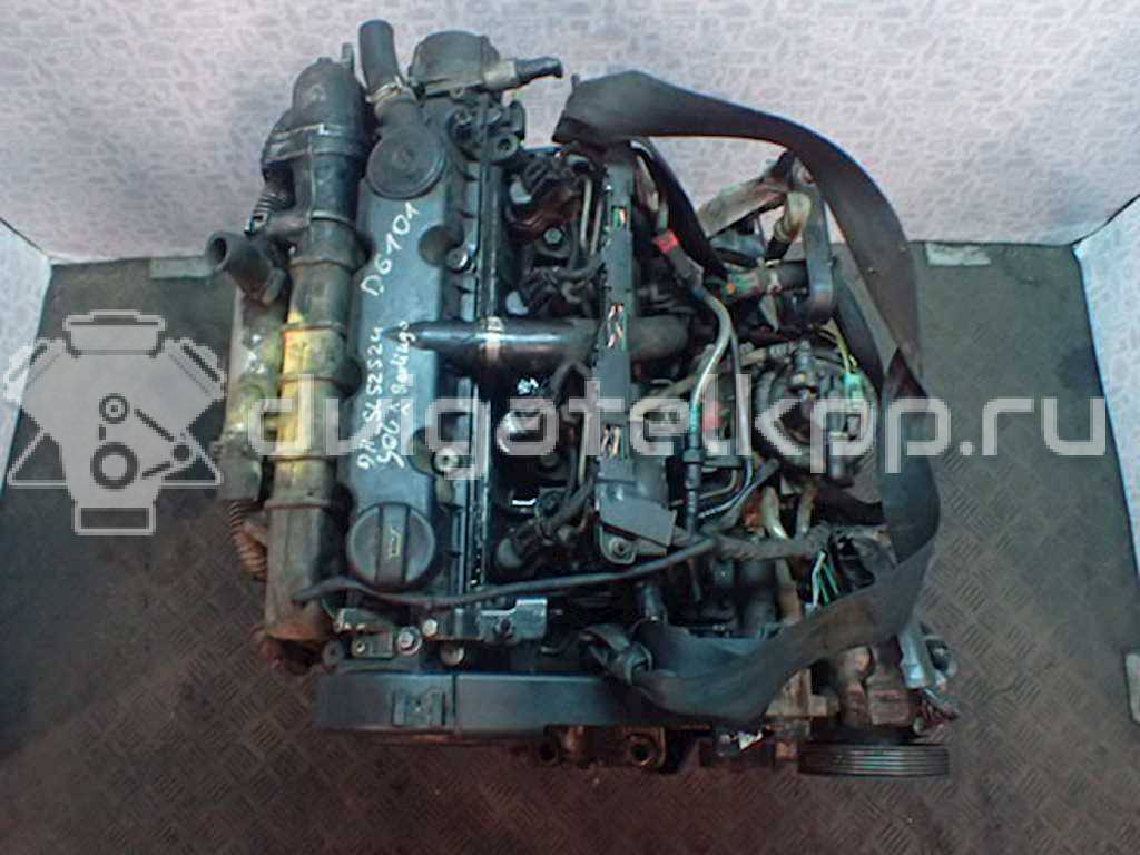 Фото Контрактный (б/у) двигатель RHV (DW10TD) для Citroen Jumper 84 л.с 8V 2.0 л Дизельное топливо {forloop.counter}}