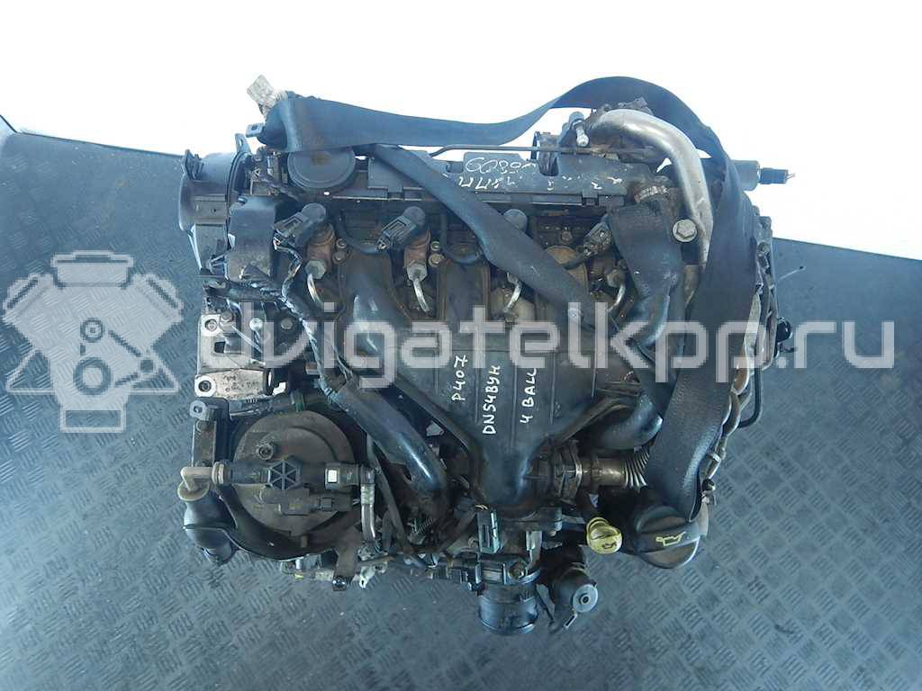 Фото Контрактный (б/у) двигатель RHF (DW10BTED4) для Peugeot / Citroen 140 л.с 16V 2.0 л Дизельное топливо {forloop.counter}}