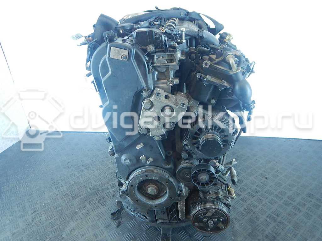 Фото Контрактный (б/у) двигатель RHF (DW10BTED4) для Peugeot / Citroen 140 л.с 16V 2.0 л Дизельное топливо {forloop.counter}}