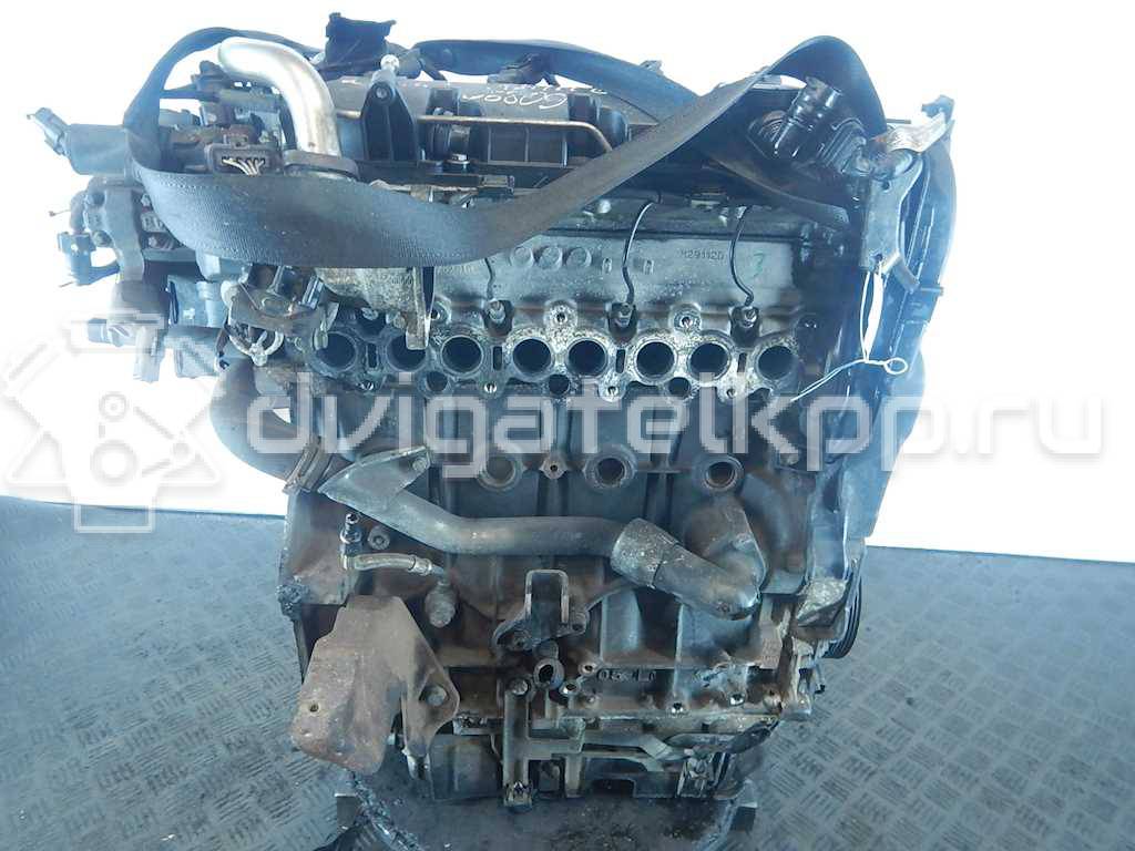 Фото Контрактный (б/у) двигатель RHF (DW10BTED4) для Peugeot / Citroen 140 л.с 16V 2.0 л Дизельное топливо {forloop.counter}}