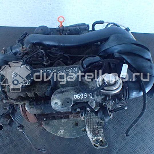 Фото Контрактный (б/у) двигатель AGR для Volkswagen Bora / Polo / Golf 90 л.с 8V 1.9 л Дизельное топливо